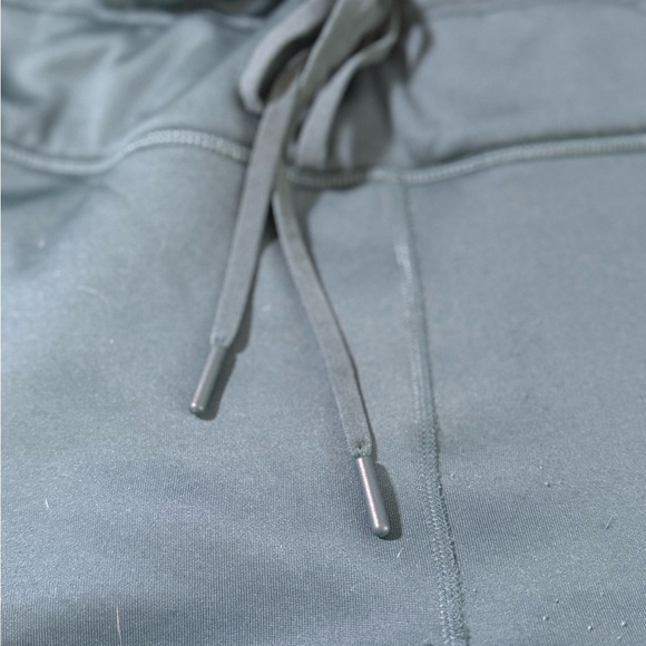 Old Navy High-Waisted UltraCoze Performance Leggings DARK TEAL 4X - Picture 4 of 7